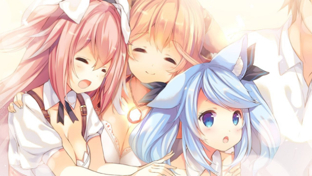 KARAKARA2 PC Screenshot
