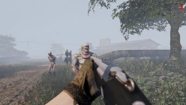 KILLGUN Gameplay Screenshot