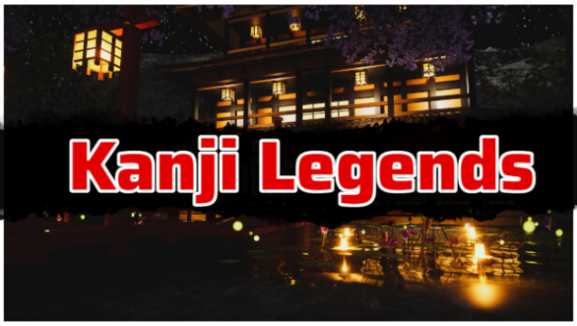 Kanji Legends Free Download