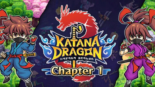 Katana Dragon: Chapter Free Download