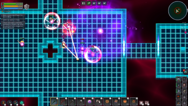 Keplerth PC Screenshot