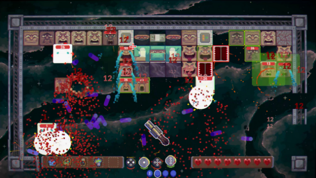 Kill The Brickman Gameplay Screenshot