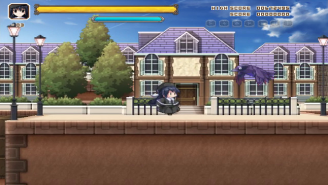 Killjoy Hunter Yuuko PC Screenshot