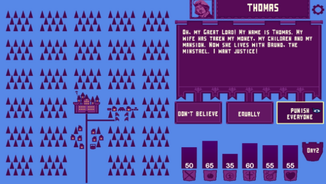 KingSim PC Screenshot