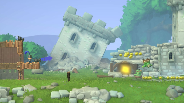 KnightOut PC Screenshot