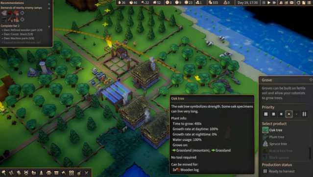 Kubifaktorium Gameplay Screenshot