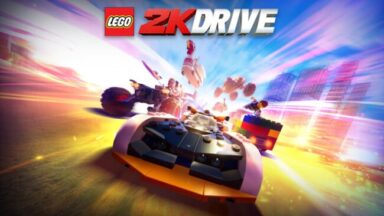 LEGO 2K Drive Free Download