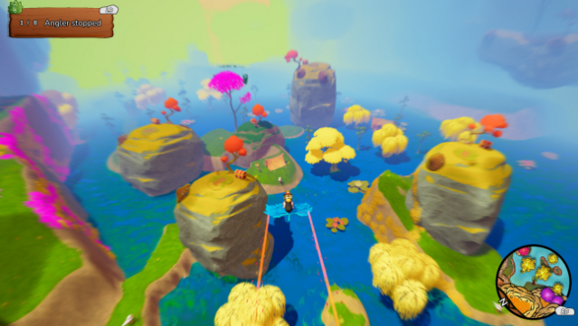 Leafing Home PC Screenshot