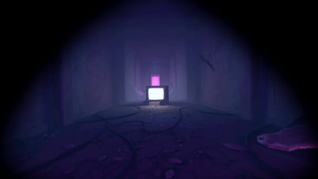 Little Nightmares VR: Altered Echoes Gameplay Screenshot
