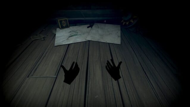 Little Nightmares VR: Altered Echoes PC Screenshot
