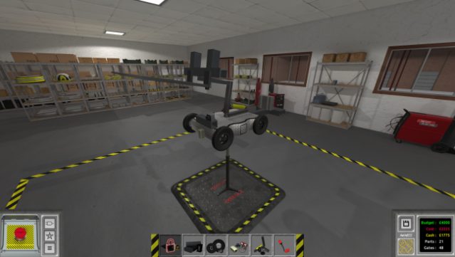 LogicBots Gameplay Screenshot