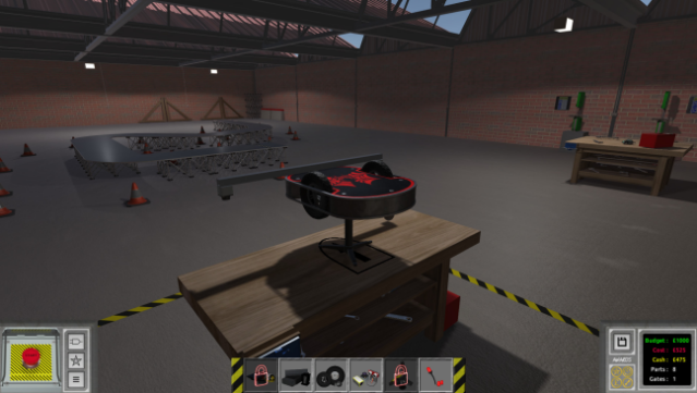 LogicBots PC Screenshot