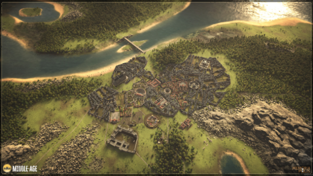 MEMORIAPOLIS Gameplay Screenshot