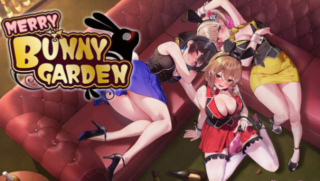MERRY BUNNY GARDEN Free Download