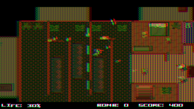 METROPOCRE Gameplay Screenshot