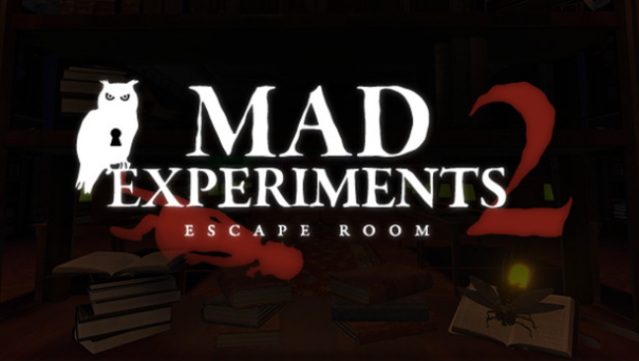 Mad Experiments : Escape Room Free Download
