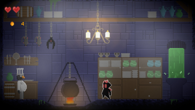 Makis Adventure PC Screenshot