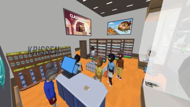 Mall Rivals PC Screenshot