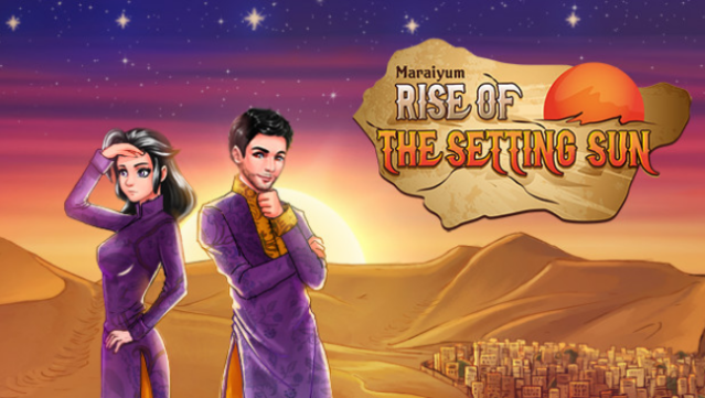 Maraiyum: Rise Of The Setting Sun Free Download