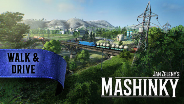 Mashinky Free Download