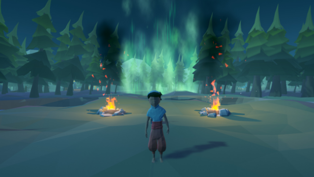 Massira Gameplay Screenshot