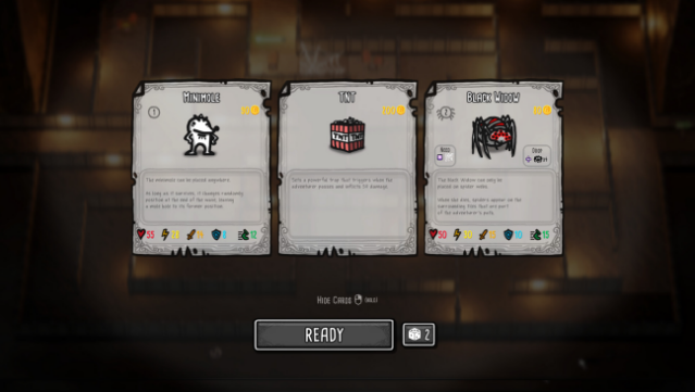 Maze Keeper Gameplay Screenshot