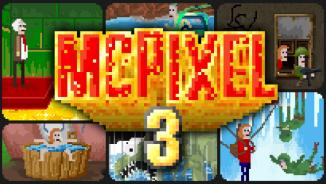 McPixel Free Download