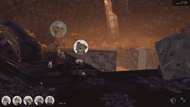 Meadow Gameplay Screenshot