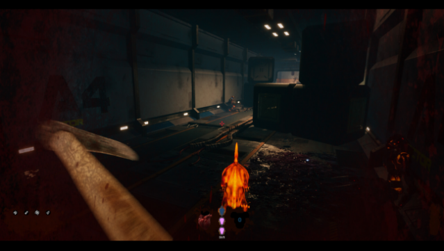 Meat Fest Gameplay Screenshot