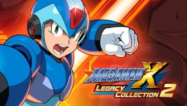 Mega Man X Legacy Collection Free Download