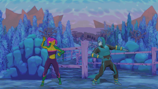 MerFight PC Screenshot