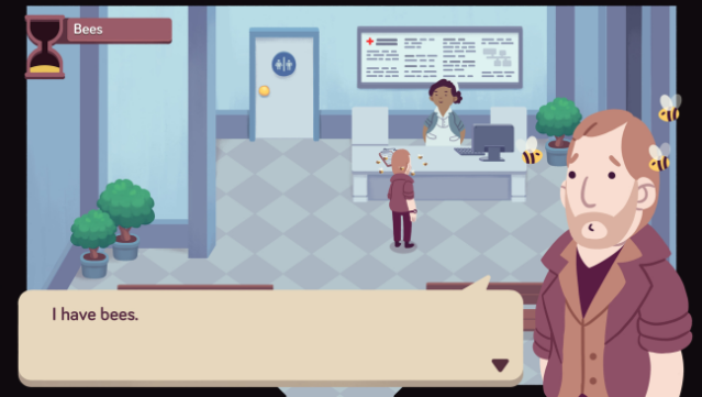 Merrily Perilly Gameplay Screenshot