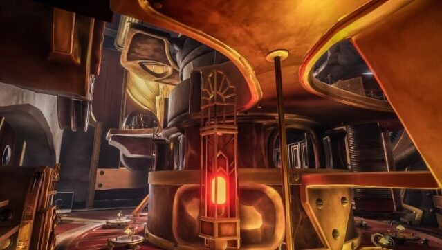 Metamorphosis PC Screenshot