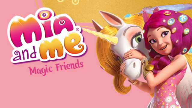 Mia and Me – Magic Friends Free Download