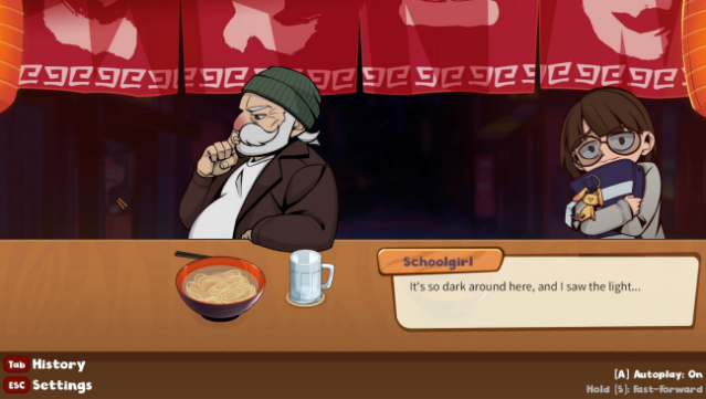 Midnight Ramen PC Screenshot