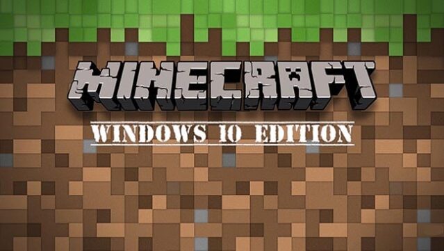 Minecraft: Windows Edition Free Download