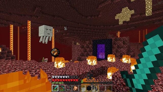 Minecraft: Windows Edition PC Screenshot