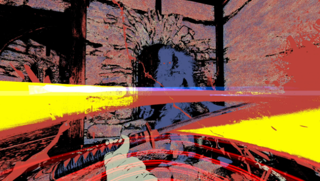 Mortal Sin Gameplay Screenshot