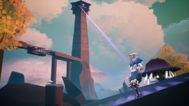 Mycorelic Gameplay Screenshot