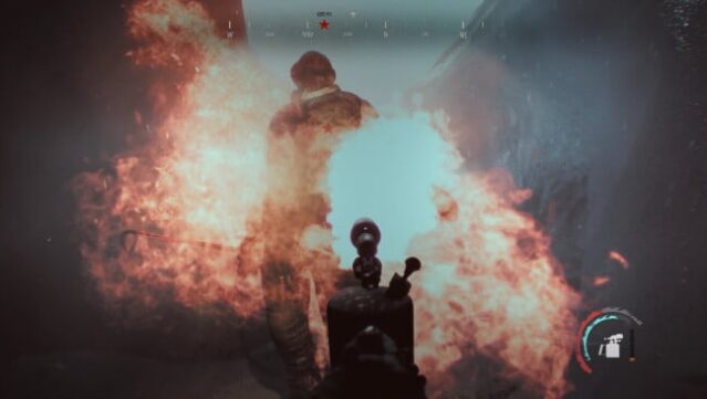 NEDRA Gameplay Screenshot