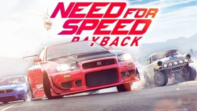 Need for Speed Payback Free Download