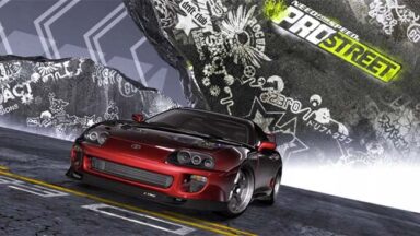 Need for Speed ProStreet Free Download