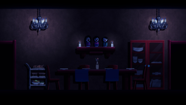 Noctambulant Gameplay Screenshot