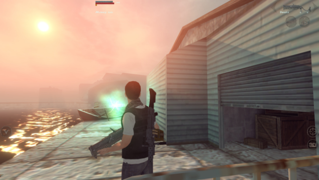 Occupation PC Screenshot
