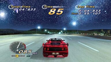 OutRun 2006: Coast 2 Coast Free Download