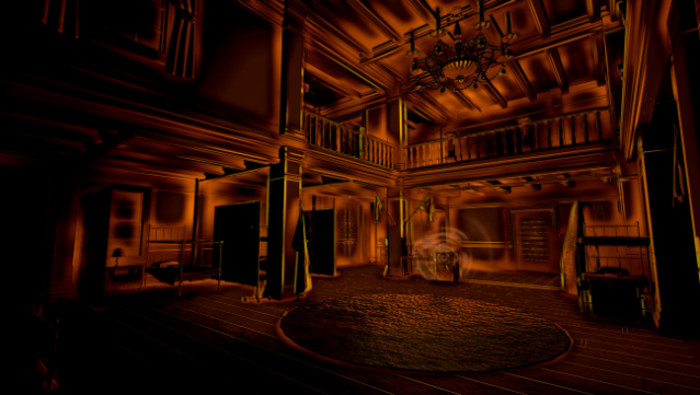 Perception Gameplay Screenshot