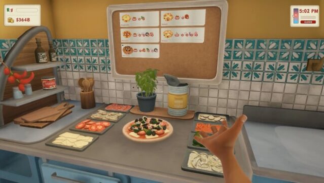 Pizza Slice PC Screenshot