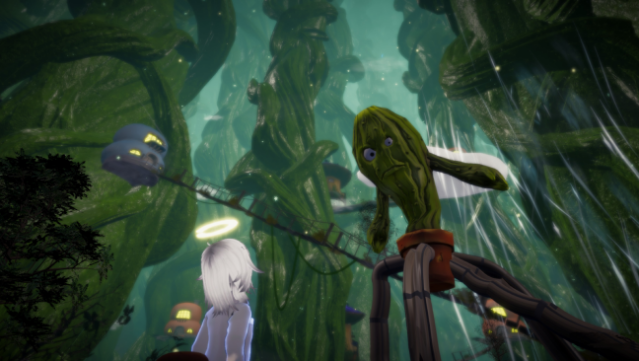 Plushie from the Sky PC Screenshot