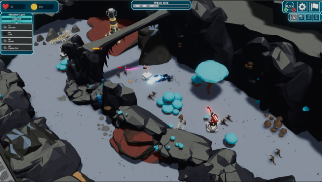 Project Astra Dominium PC Screenshot