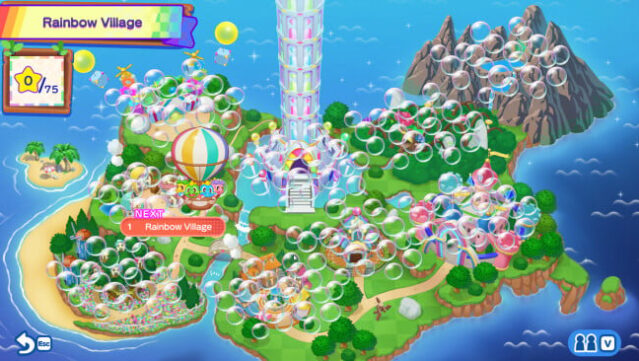 Puzzle Bobble Everybubble! PC Screenshot